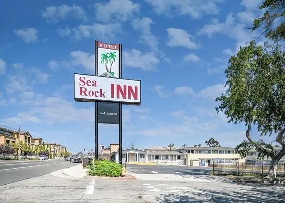 Sea Rock Inn - Long Beach - Dış Mekan
