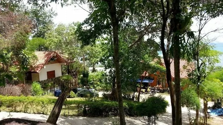 Sea Rock Resort - Dış Mekan