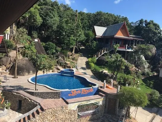 Sea Rock Resort - Havuz