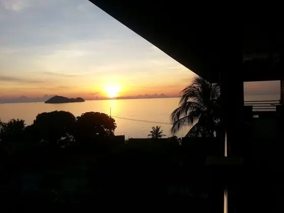 Sea Rock Resort - Plaj
