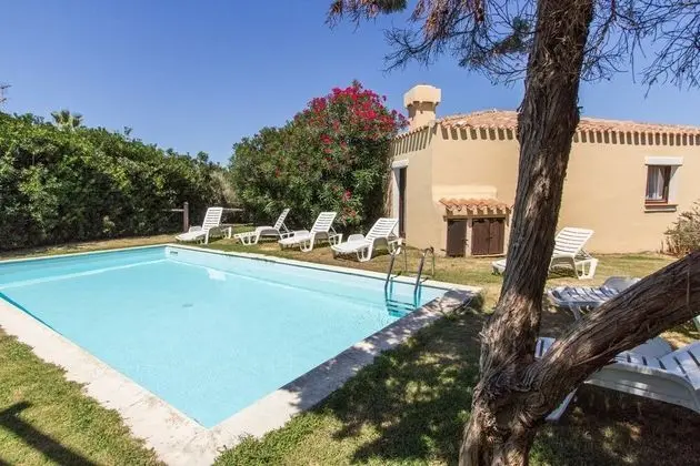 Sea Villas 6IN 1Km From The Beach - Havuz