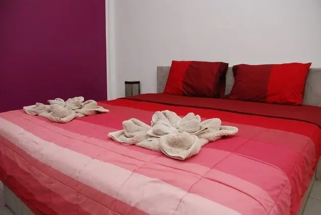 Sea & Sand Guesthouse and Restaurant - Oda