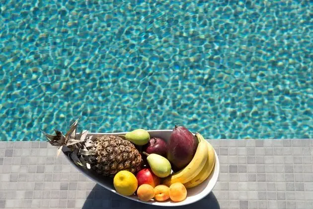 Sea and Sand Luxury Villas - Dış Mekan