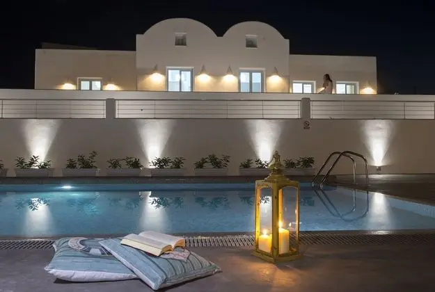 Sea and Sand Luxury Villas - Havuz