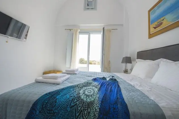 Sea and Sand Luxury Villas - Oda
