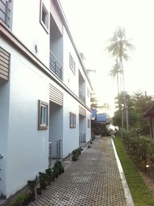 Sea Sand Sun Resort - Dış Mekan