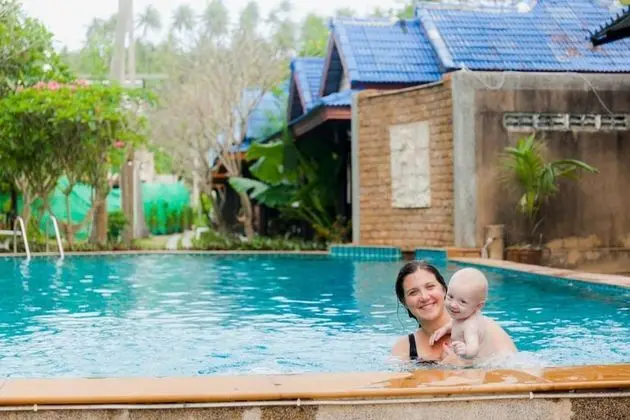 Sea Sand Sun Resort - Havuz