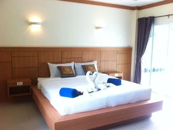 Sea Sand Sun Resort - Oda