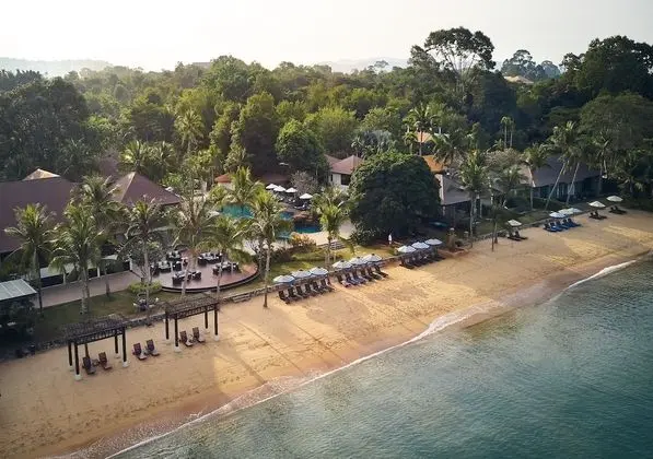 Sea Sand Sun Resort and Villas - Dış Mekan