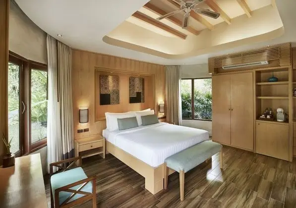 Sea Sand Sun Resort and Villas - Oda