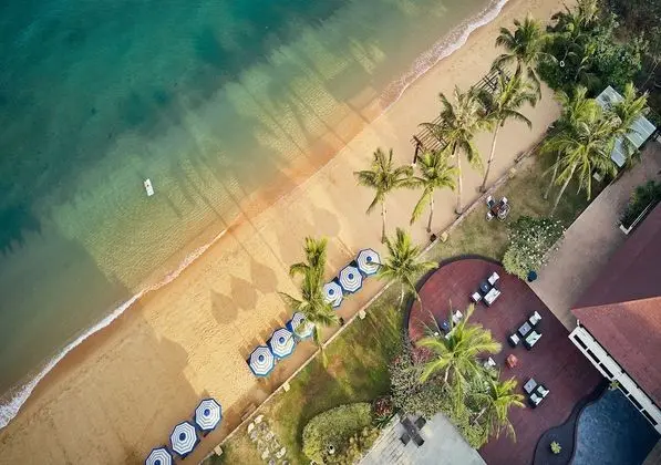 Sea Sand Sun Resort and Villas - Plaj
