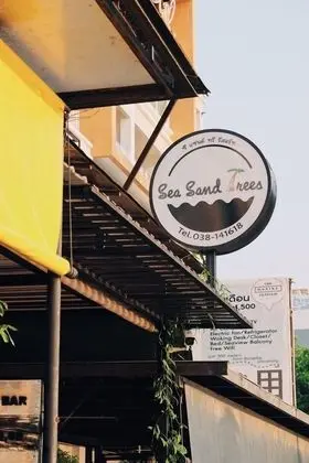 Sea Sand Trees - Dış Mekan