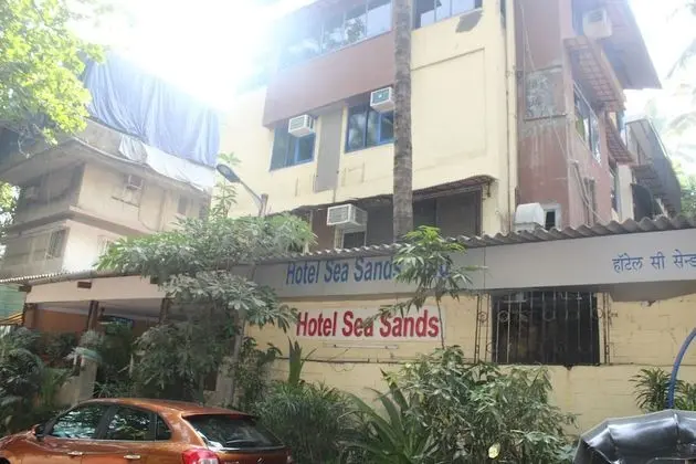 Hotel Sea Sands - Dış Mekan