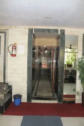 Hotel Sea Sands - Lobi