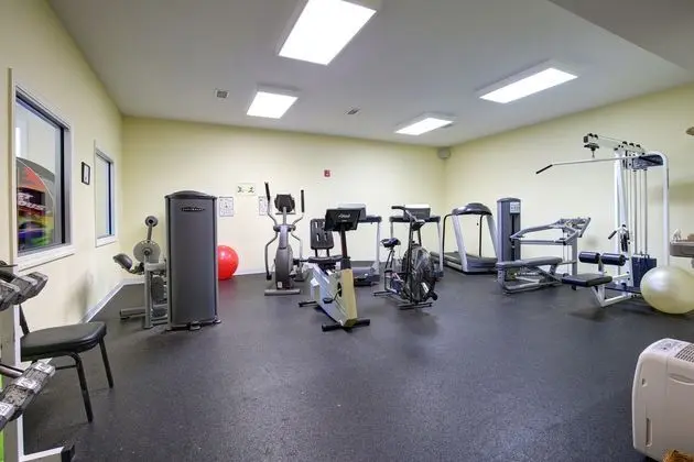 Sea Scape Beach & Golf Villas - Fitness