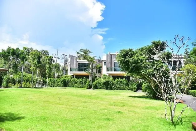 Sea & Sea Villa Resort Sangaroon - Dış Mekan