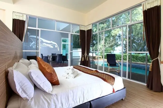 Sea & Sea Villa Resort Sangaroon - Oda