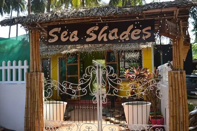 Sea Shades Palolem Resort - Lobi