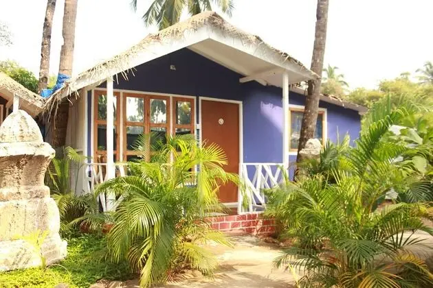 Sea Shades Palolem Resort - Oda