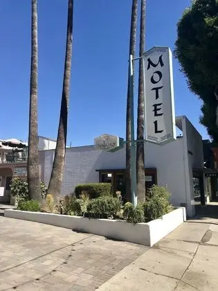 Sea Shore Motel - Dış Mekan