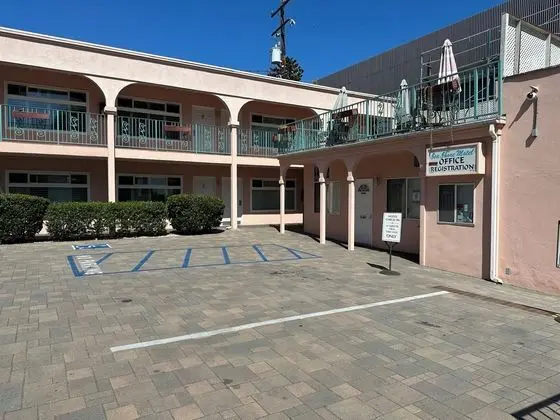 Sea Shore Motel - Dış Mekan