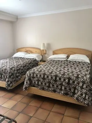 Sea Shore Motel - Oda