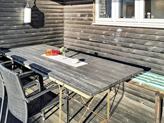 Sea-side Holiday Home in Jutland With Terrace