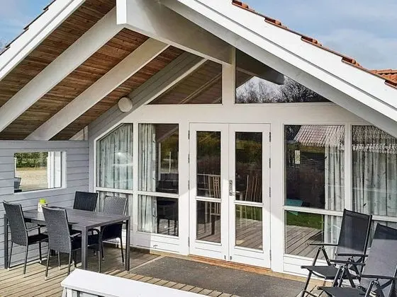 Sea-side Holiday Home in Sydals With Sauna