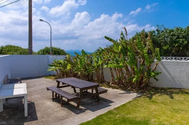 Sea Side House Ogimi