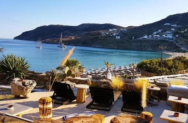 Sea Side Studios & Houses - Dış Mekan