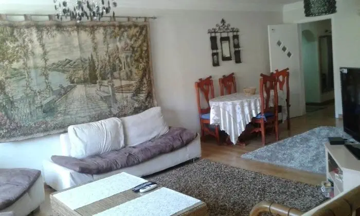 Sea Side Three Bedroom Apartment - Oda Düzeni