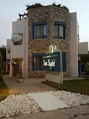 Sea Sight Hotel - Dış Mekan