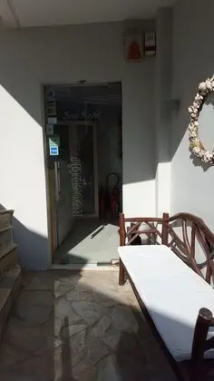 Sea Sight Hotel - Lobi