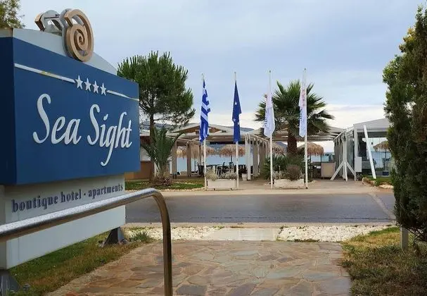 Sea Sight Hotel - Yerinde Yemek