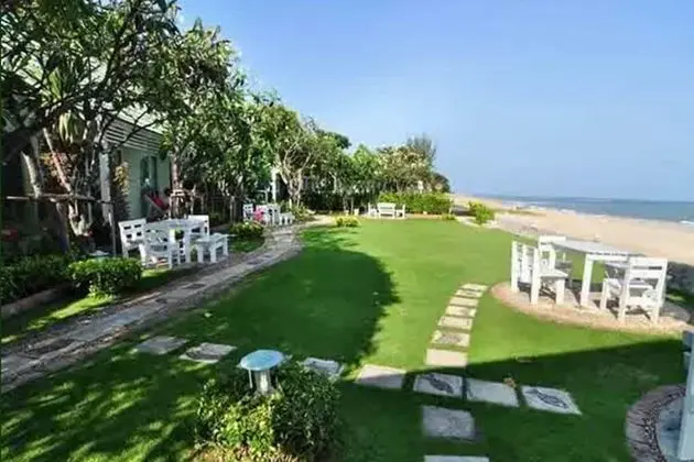Sea Sky Beach Resort - Dış Mekan