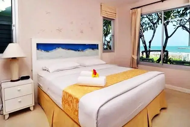 Sea Sky Beach Resort - Oda