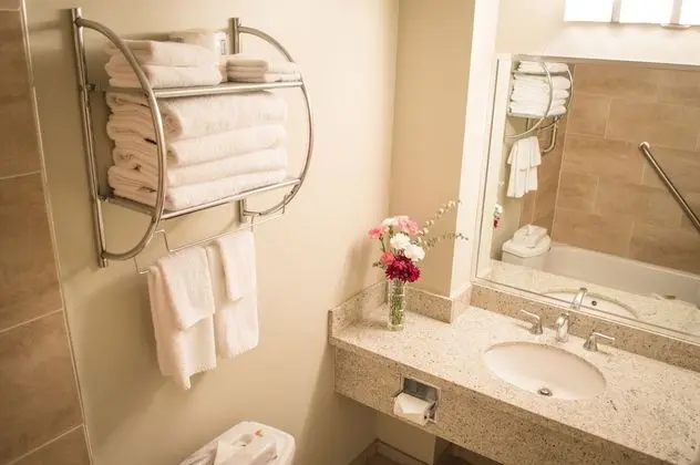Sea to Sky Hotel & Conference Centre - Banyo Tipleri