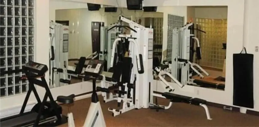 Sea to Sky Hotel & Conference Centre - Fitness