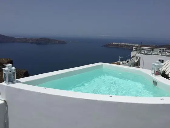 Sea & Sky Villa - Havuz