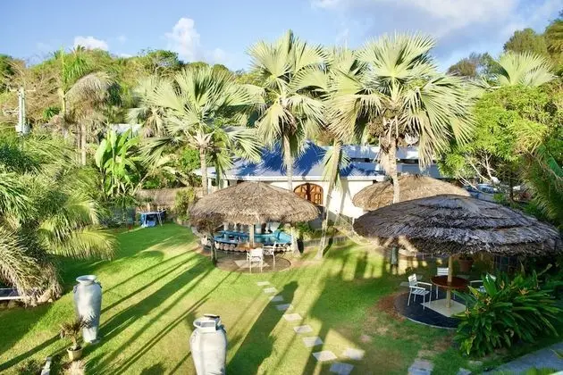 Sea Splash & La Petite Maison - Dış Mekan