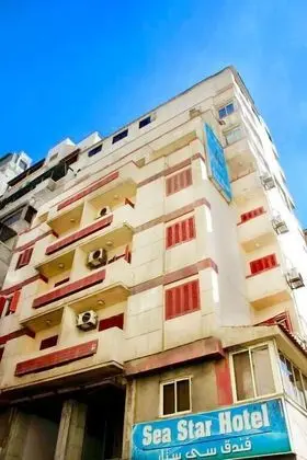 Sea Star Hotel - Dış Mekan
