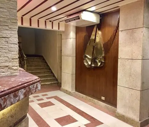 Sea Star Hotel - Lobi