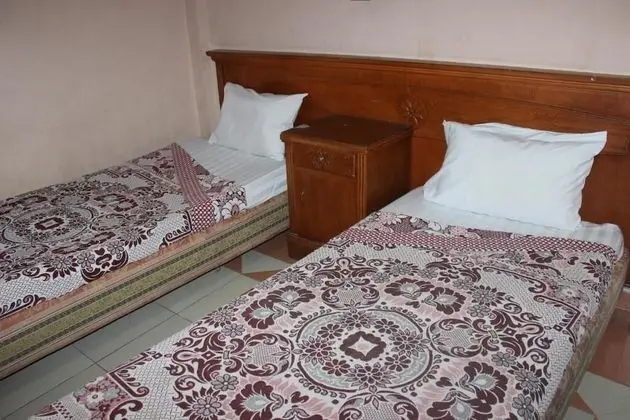 Sea Star Hotel - Oda