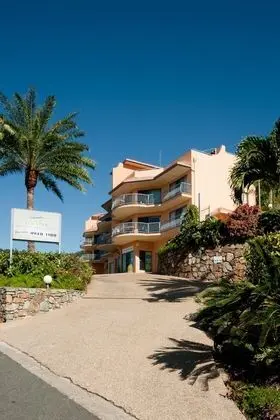 Sea Star Apartments - Dış Mekan