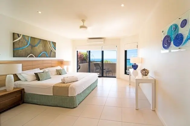 Sea Star Apartments - Oda