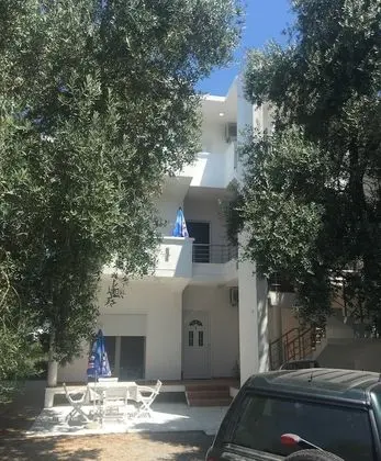 Sea Star Apartments - Dış Mekan