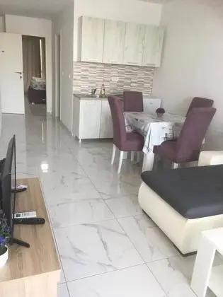 Sea Star Apartments - İç Mekan