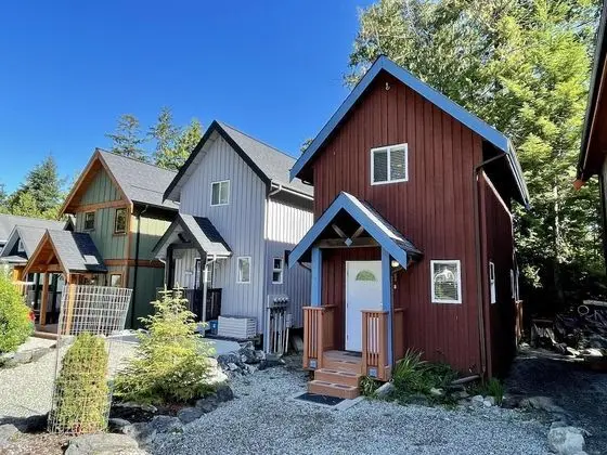 Sea Star Cabin - Dış Mekan
