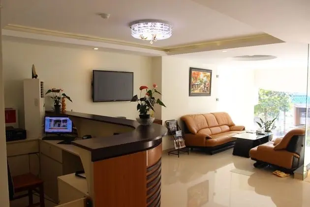 Sea Star Hotel - Lobi