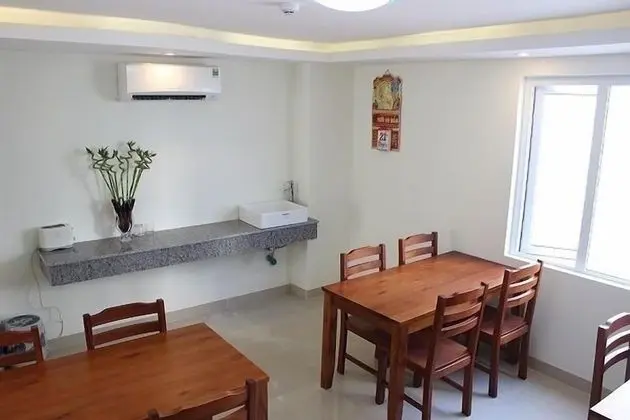 Sea Star Hotel - Yerinde Yemek